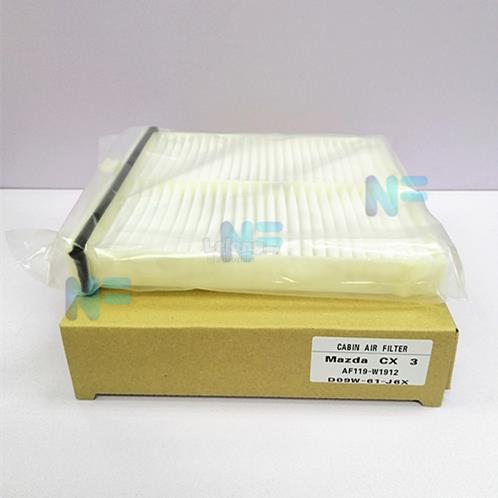 Mazda CX3 Carbon Cabin Air Cond Filter
